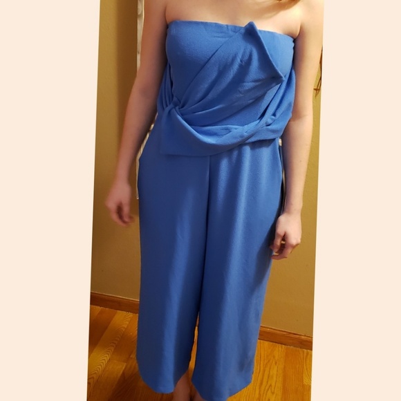🆕️NWT eyeshadow jumpsuit - Picture 3 of 8